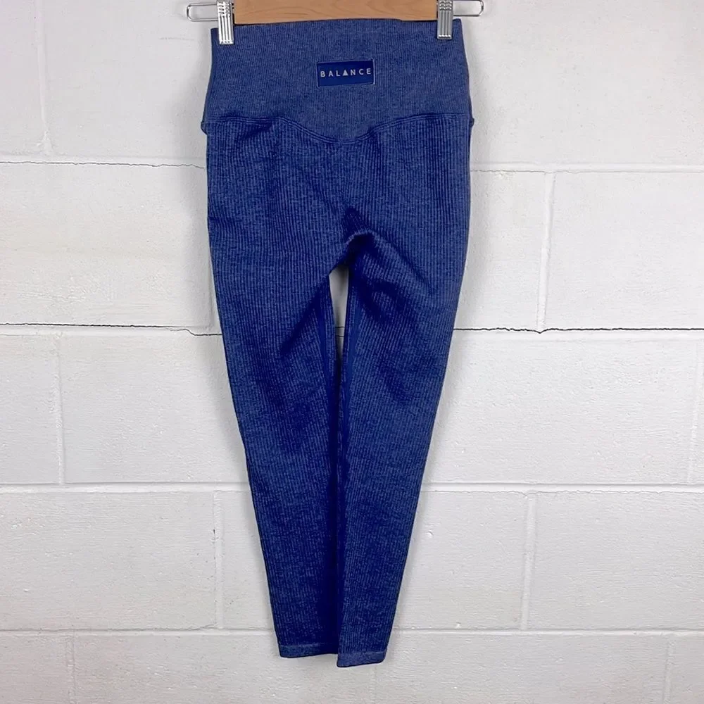 Balance Athletica channel seamless legging